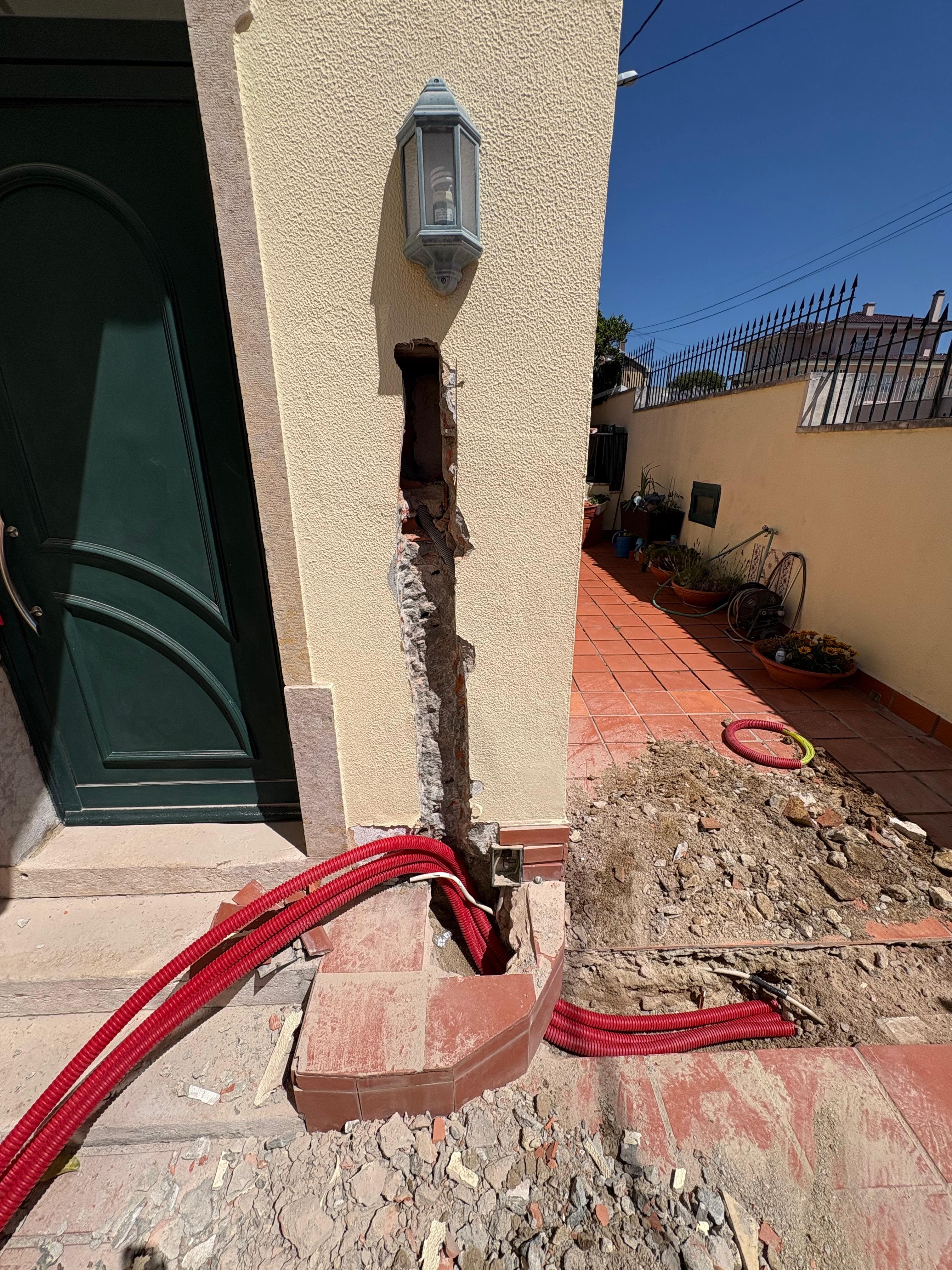 Infraestruturas Elétricas